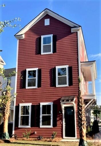 front of lot 15 2