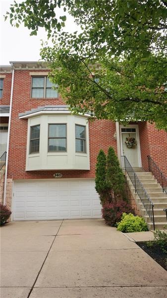 Exterior Front - Upgraded three bedroom, three and