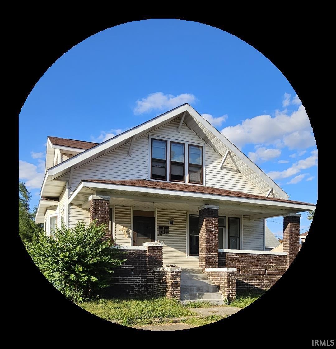 112 E Oak St, Princeton, IN 47670 - photo 1