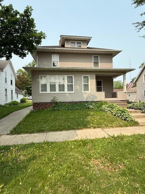 105 Oak St N, Mabel, MN 55954 - photo 1