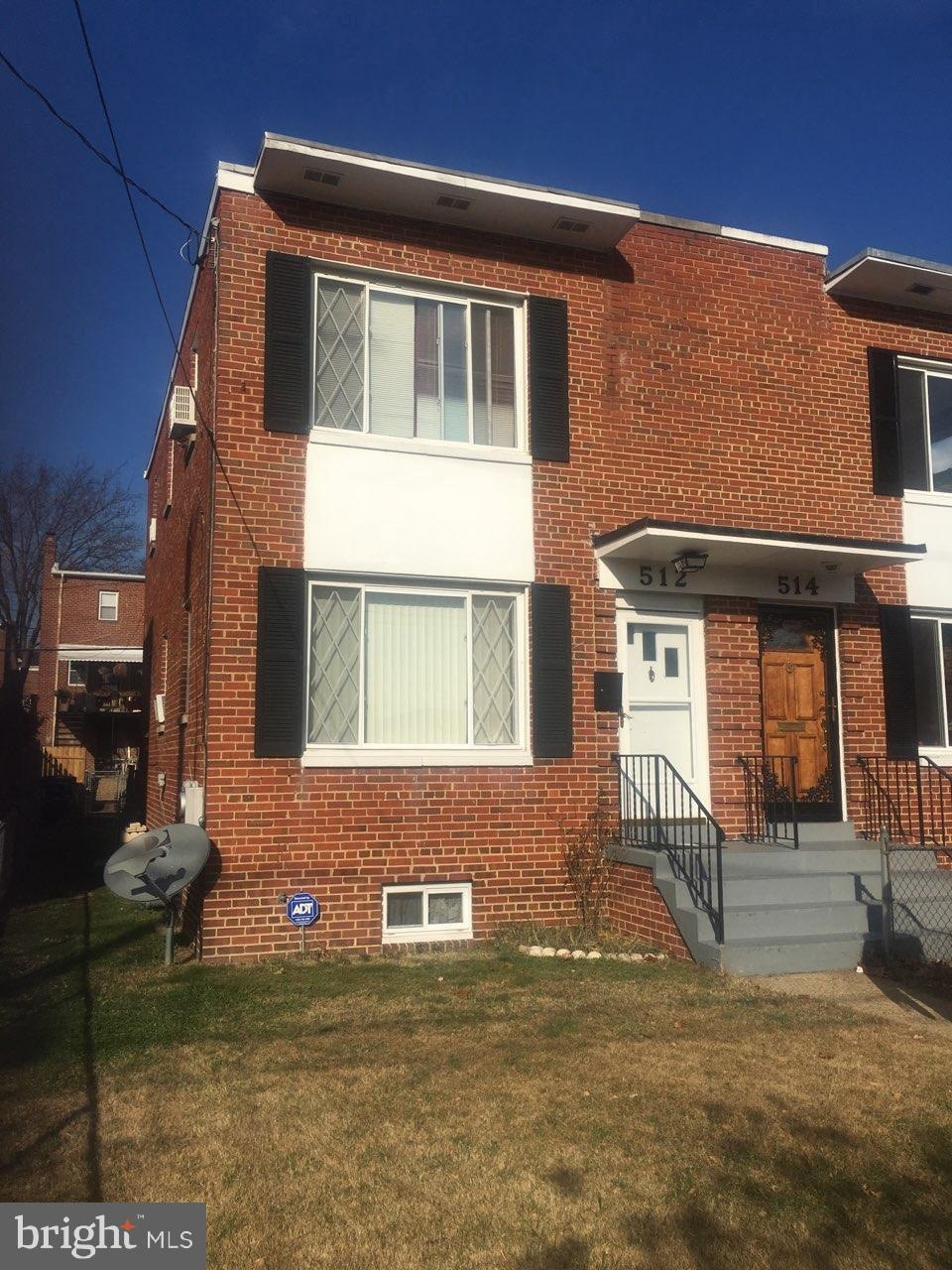 512 Oglethorpe St NE, Washington, DC 20011 - photo 1