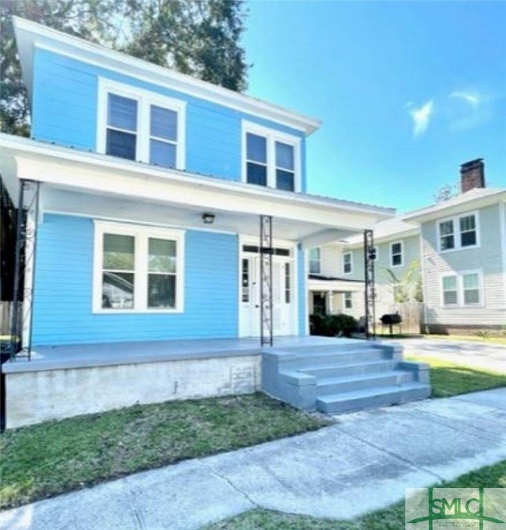 637 E 39th St, Savannah, GA 31401 - photo 1