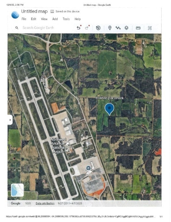 10566 E Insco Rd, Bentonville, AR 72712 - photo 1