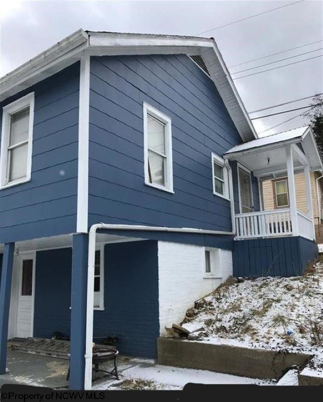 595 and 595 1.2 S Pike St, Shinnston, WV 26431 - photo 1