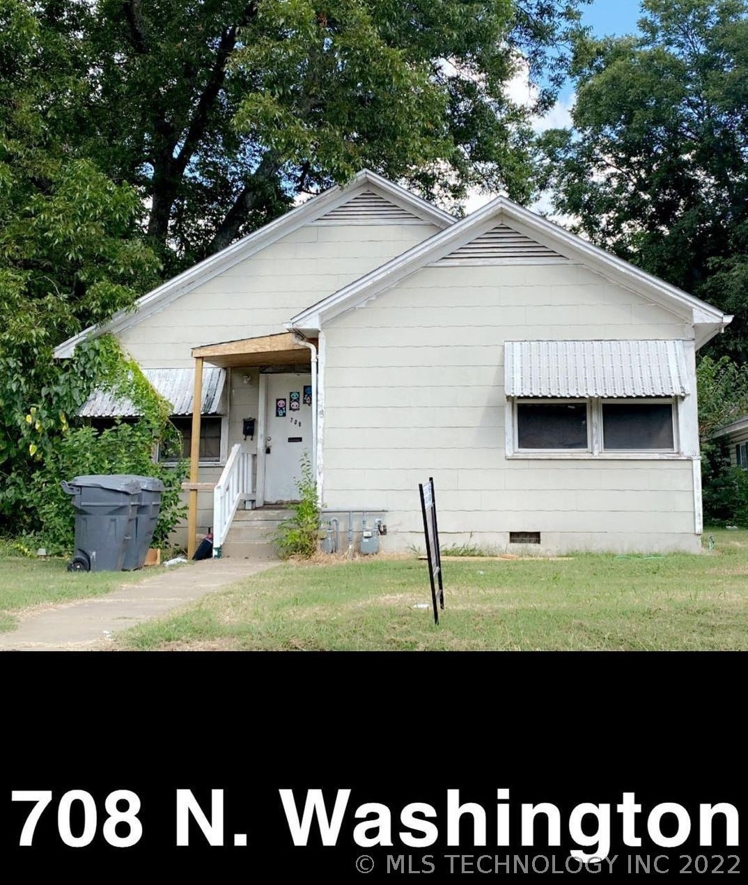 708 N Washington St, Ardmore, OK 73401 - photo 1