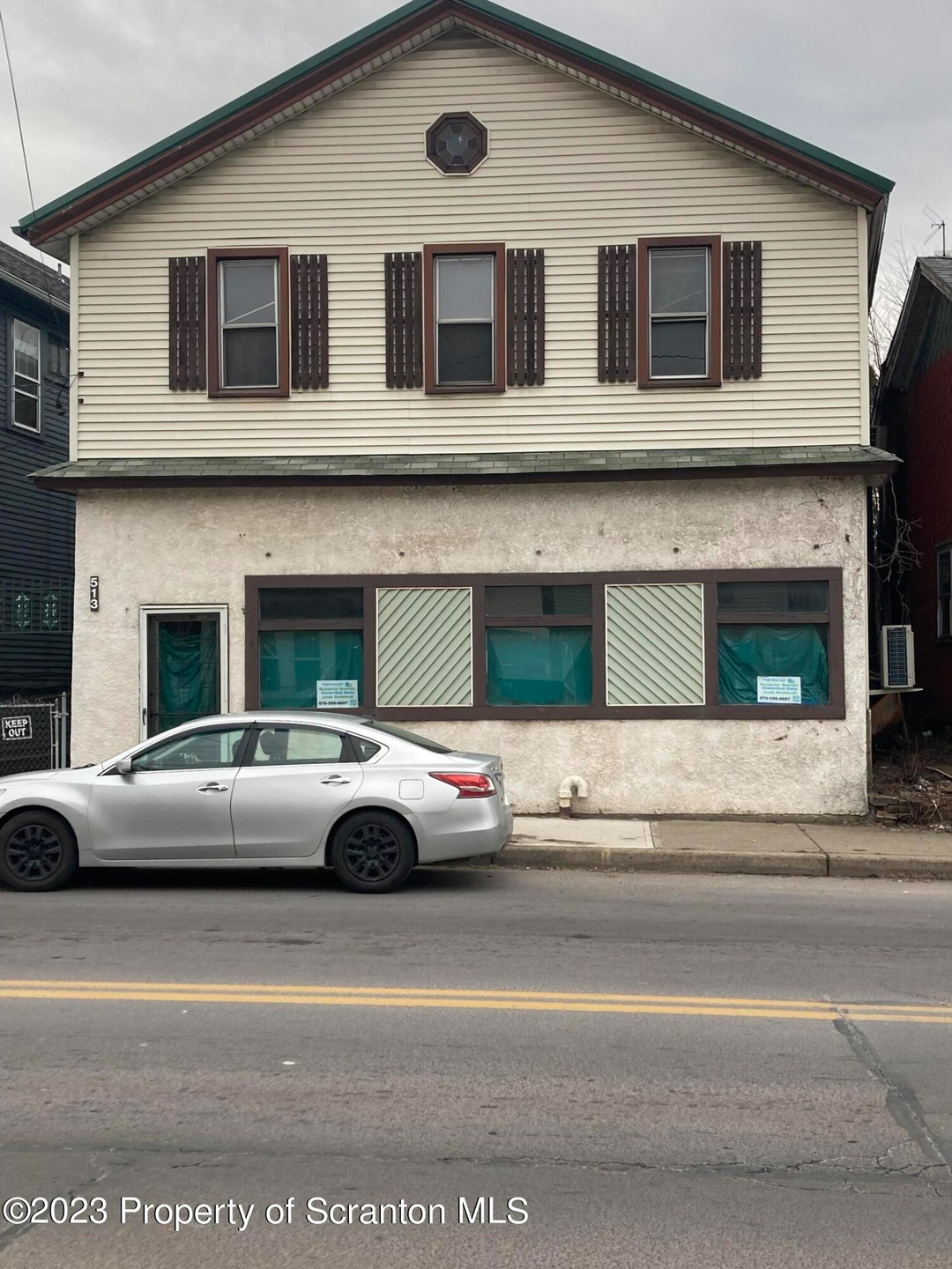 513 N Main Ave, Scranton, PA 18504 - photo 1