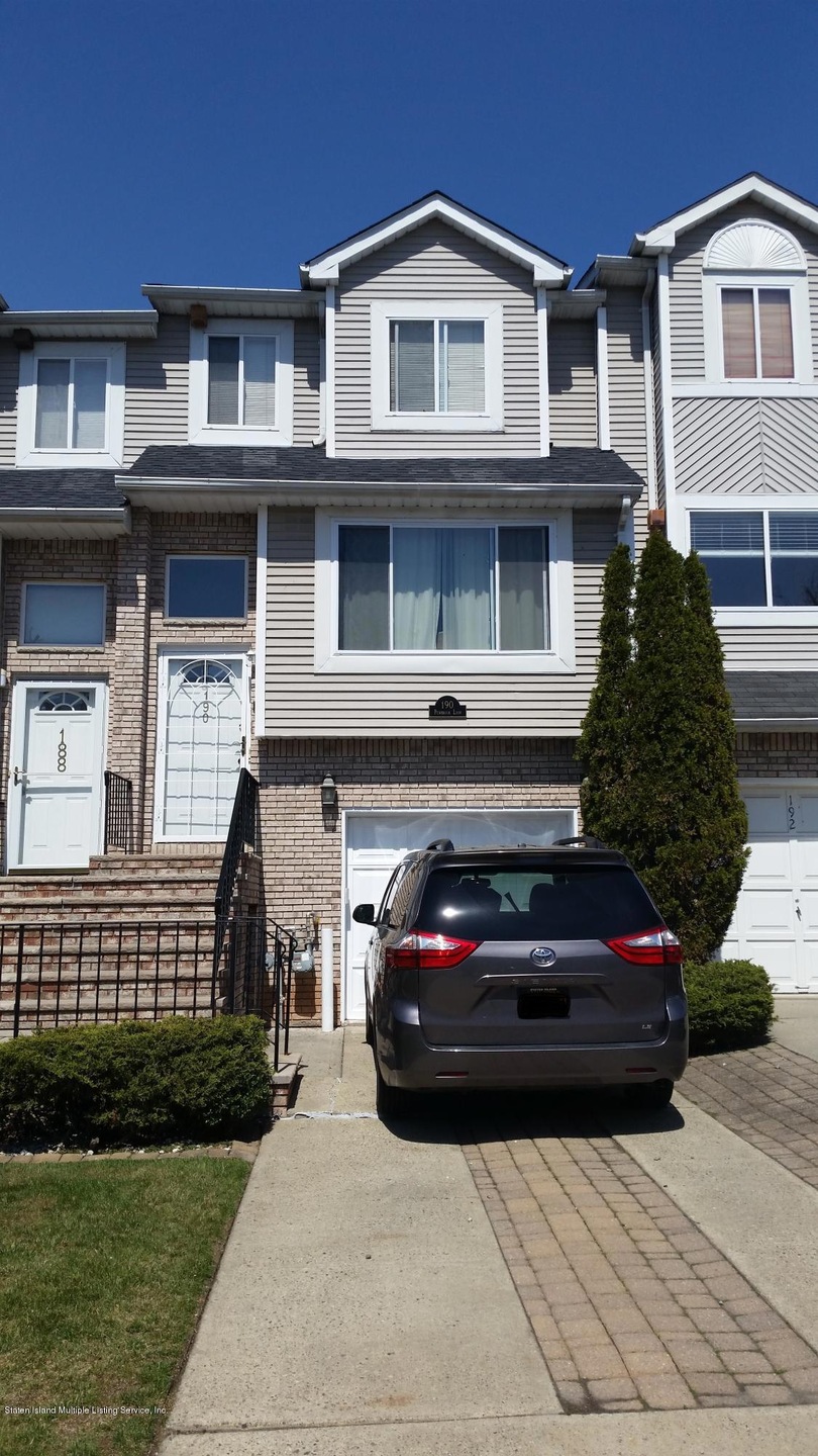 front of house