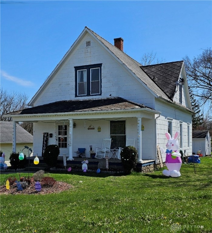 891 Fielding Rd, Sidney, OH 45365 - photo 1