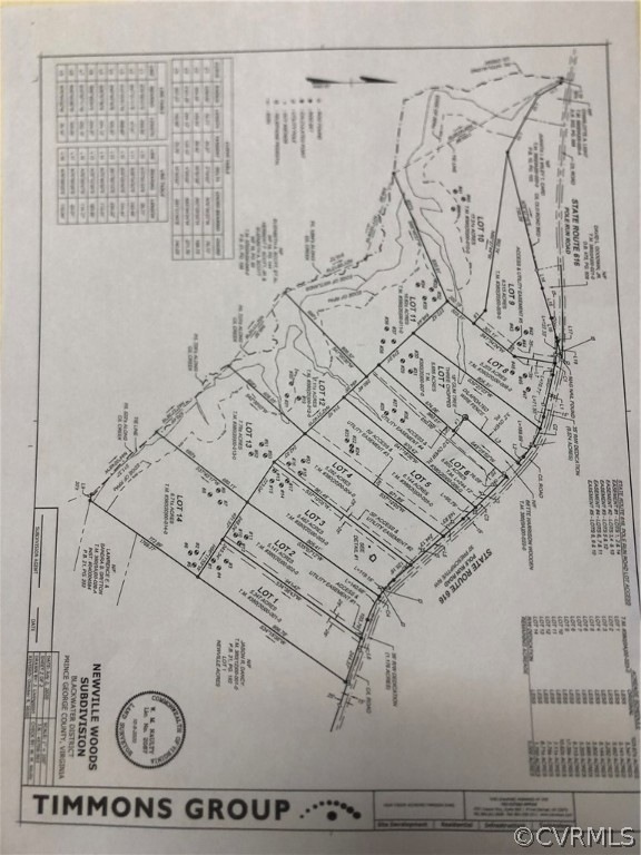 Lot 9 Pole Run Rd, Prince George, VA 23842 - photo 1