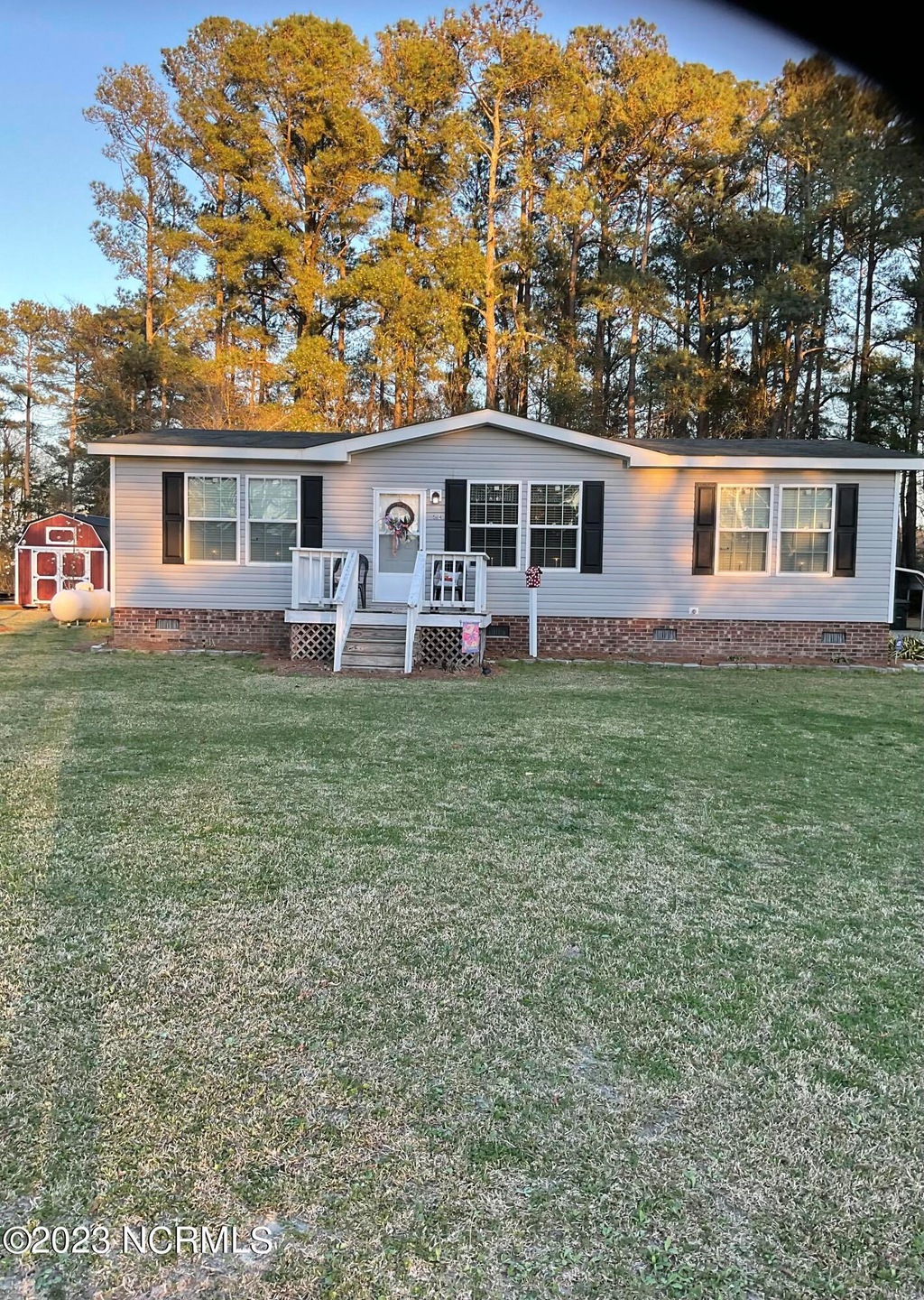 Rural Town Home