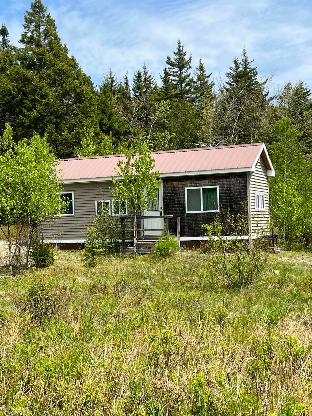 35 Base Rd, MacHiasport, ME 04655 - photo 1