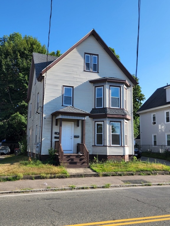 91 E Ashland St unit 2, Brockton, MA 02302 - photo 1