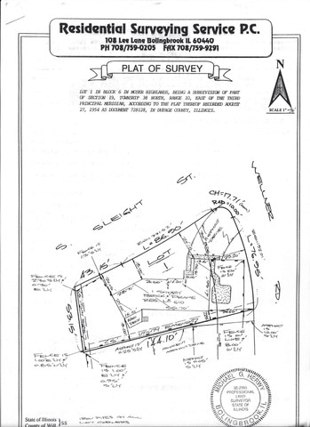 610 S Sleight St, Naperville, IL 60540 - photo 1