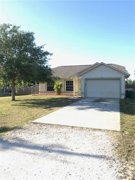 Well maintained home with new roof!