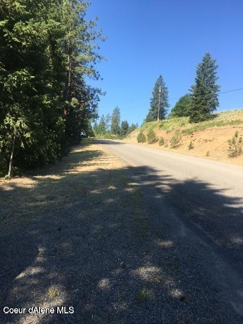 Hidden Valley Road