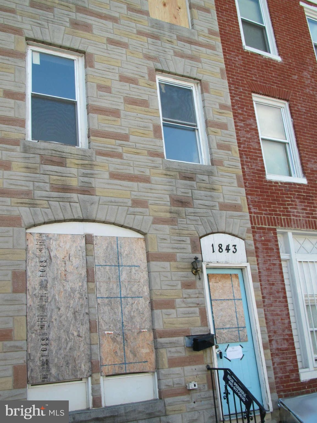 1843 W Lombard St, Baltimore, MD 21223 - photo 1