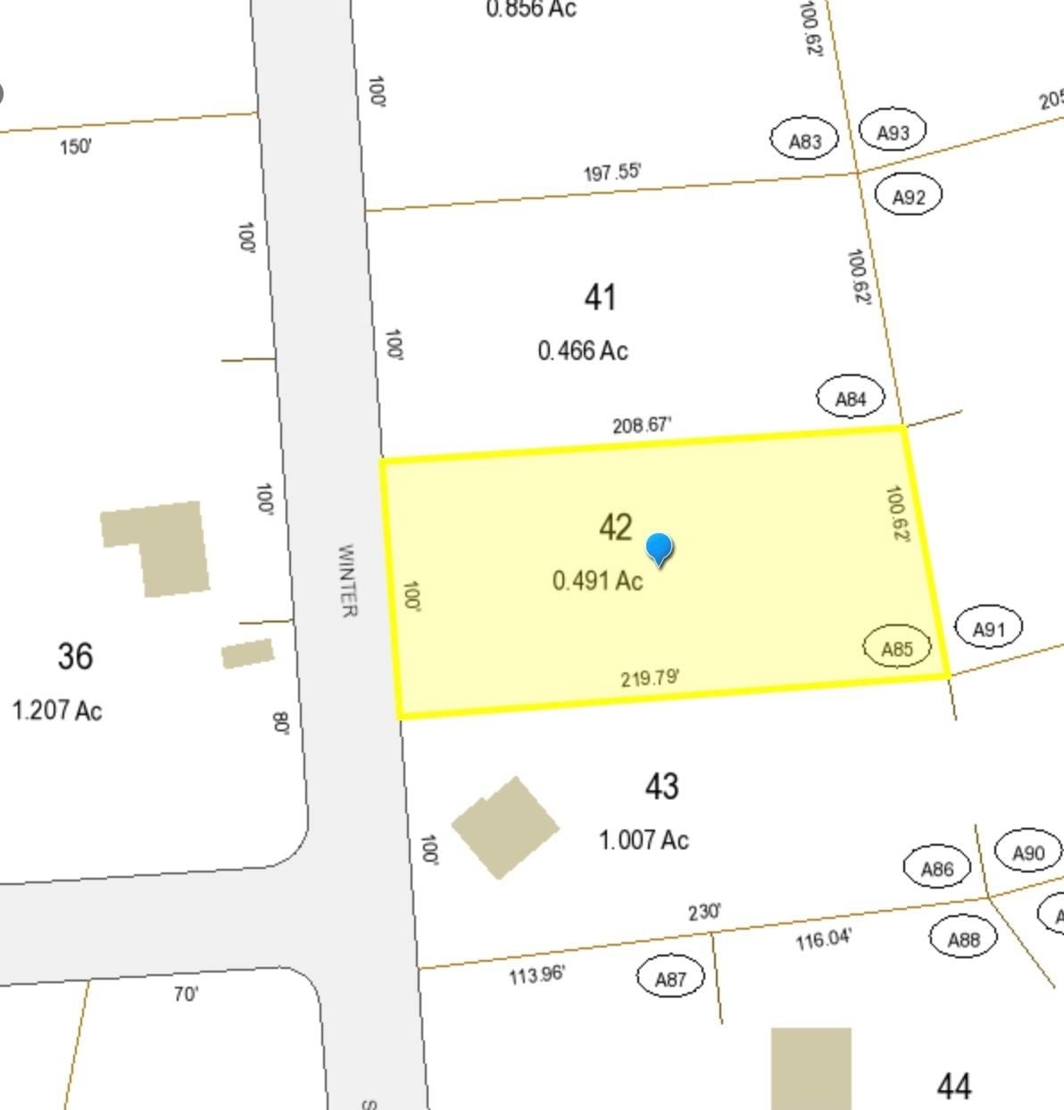 00 Winter St unit 42, Gilmanton, NH 03237 - photo 1