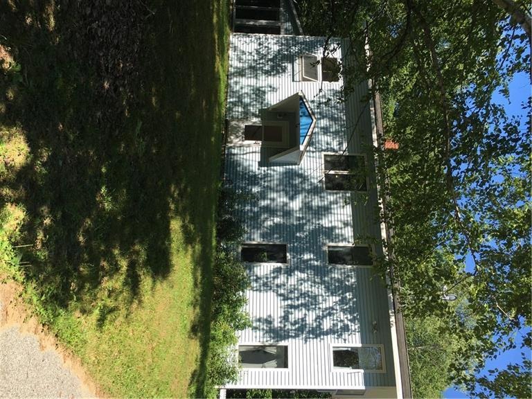 Front House
