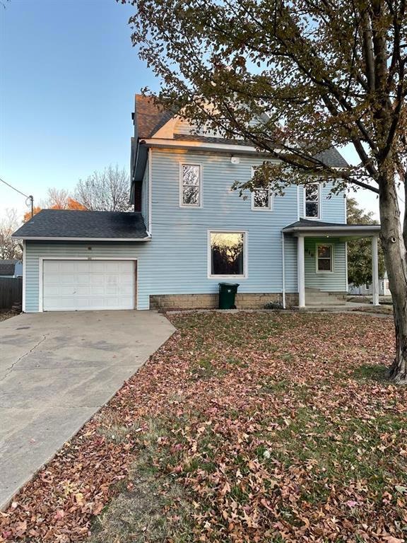 618 S 16th N A, Parsons, KS 67357 - photo 1