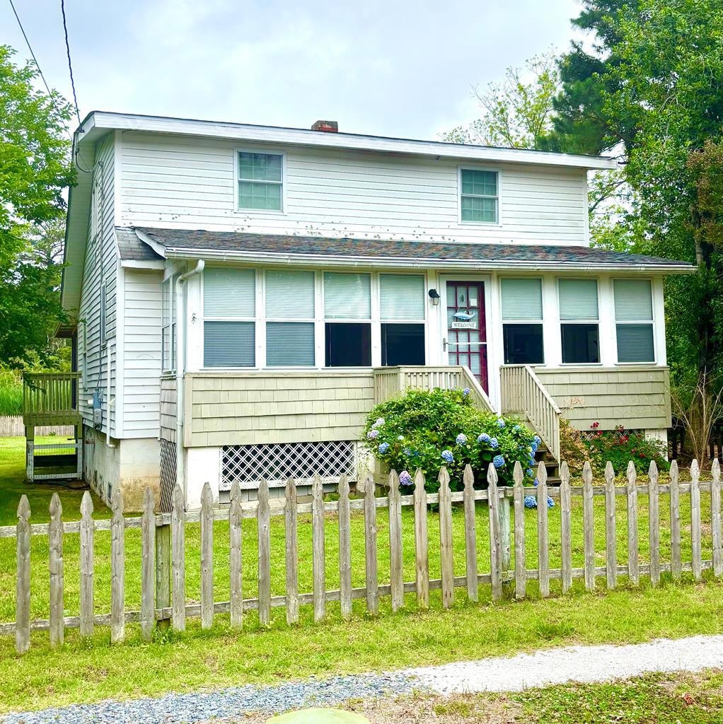 Main View