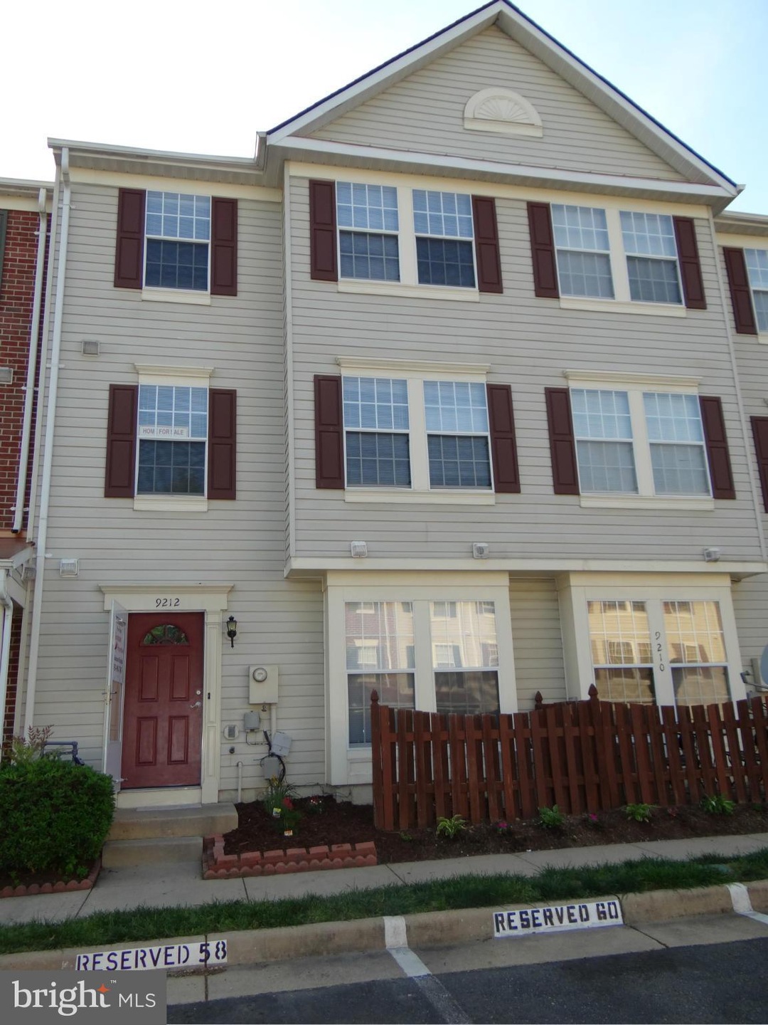 9212 Deer Crossing unit 58, Lorton, VA 22079 - photo 1