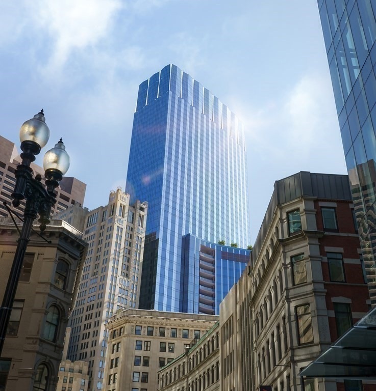 The Residences at Winthrop Center unit 4114, Boston, MA 02110 - photo 1