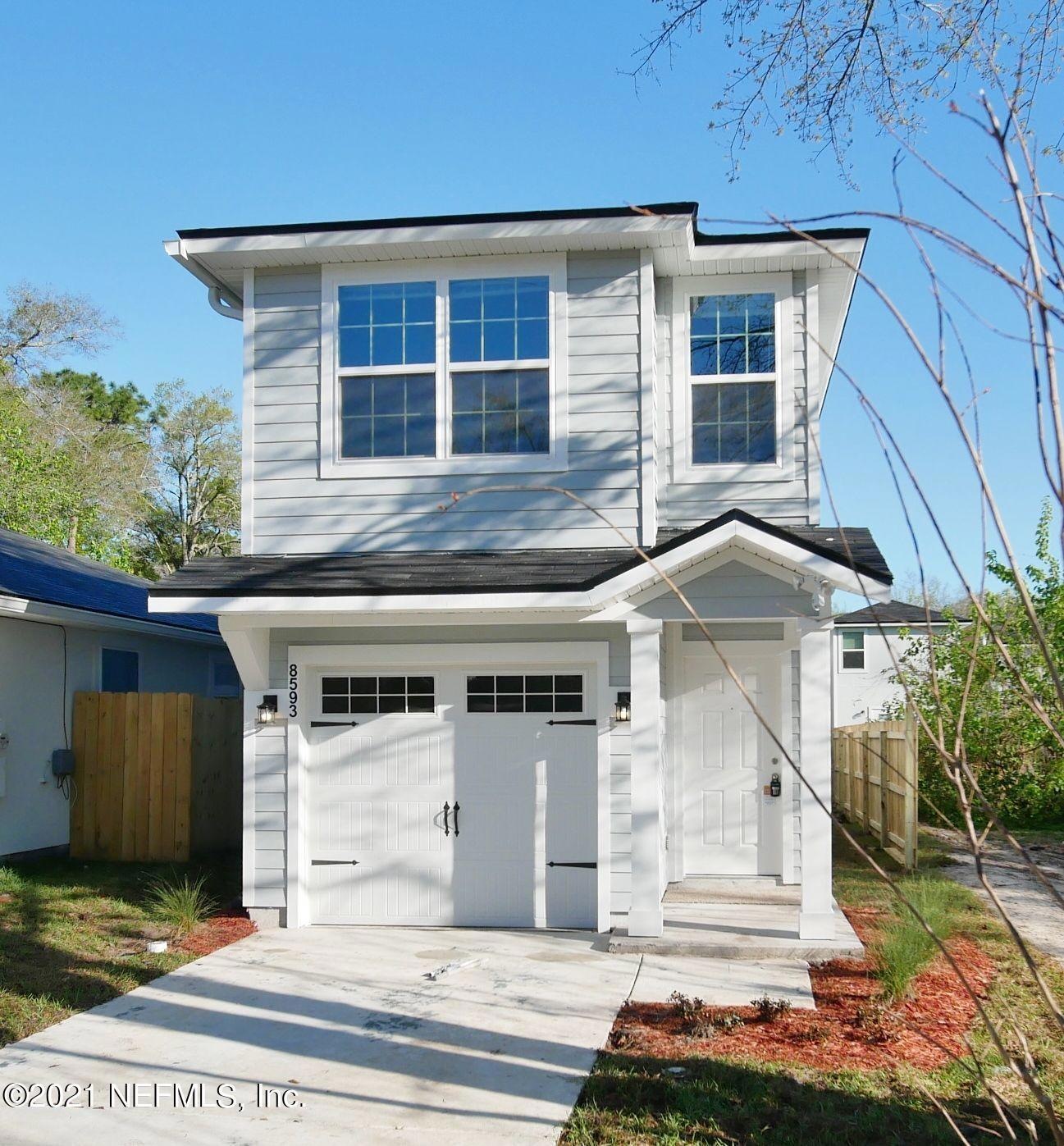 8593 Galveston Ave, Jacksonville, FL 32211 - photo 1