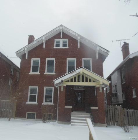 4504 Holly Ave, Saint Louis, MO 63115 - photo 1