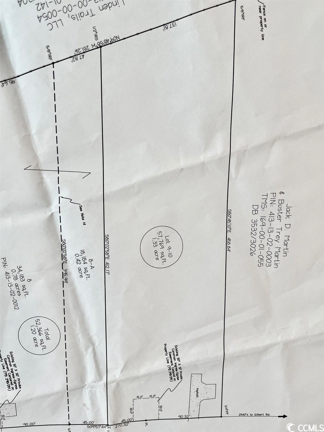 6166 Highway 701 S, Conway, SC 29527 MLS 2316204