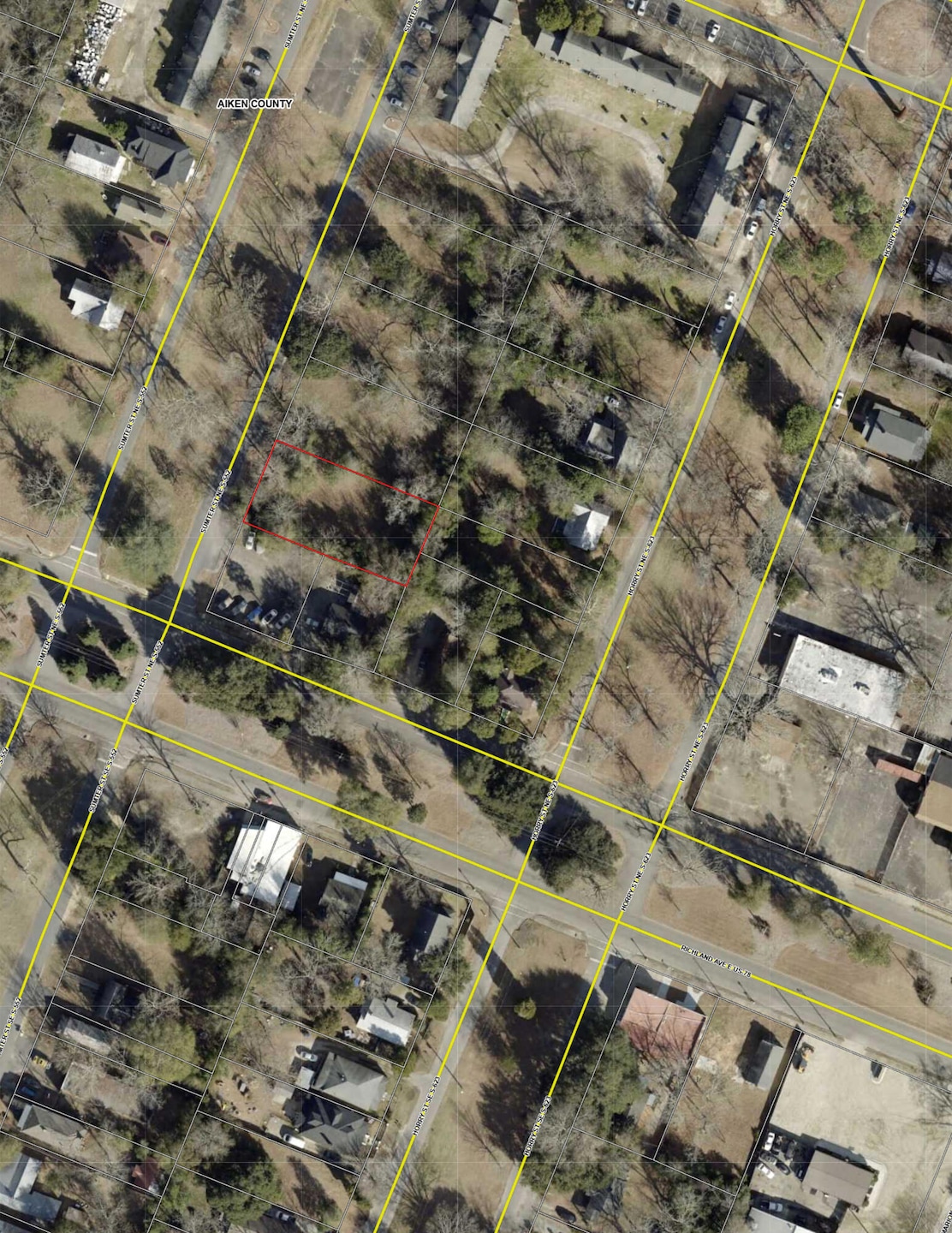 Lot1 Map