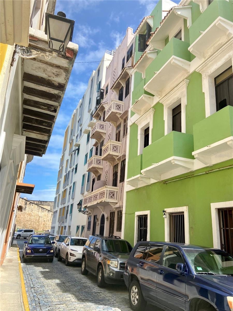 CALLE SOL 404