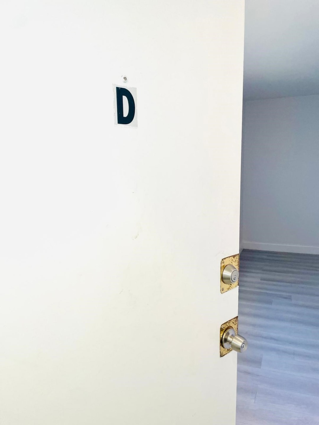 For Rent $1,100/month