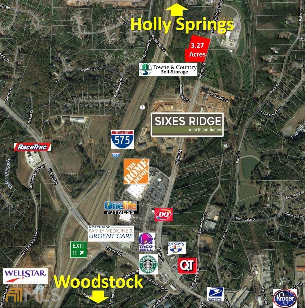 4080 Holly Springs Pkwy, Canton, GA 30115 - photo 1