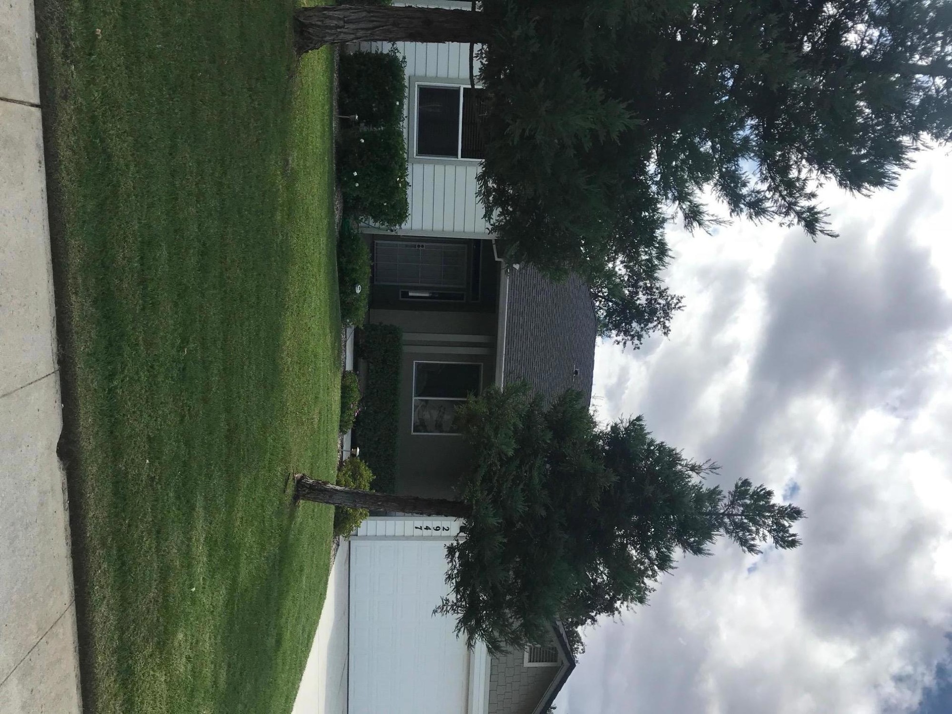 front