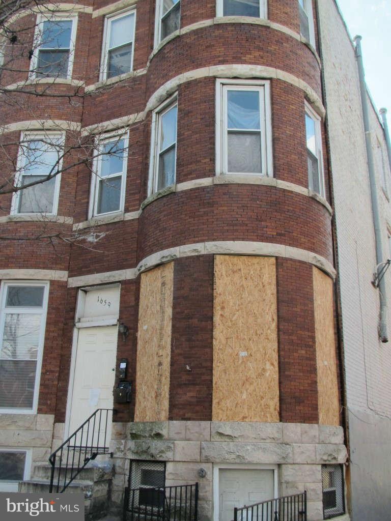 1659 W North Ave, Baltimore, MD 21217 - photo 1