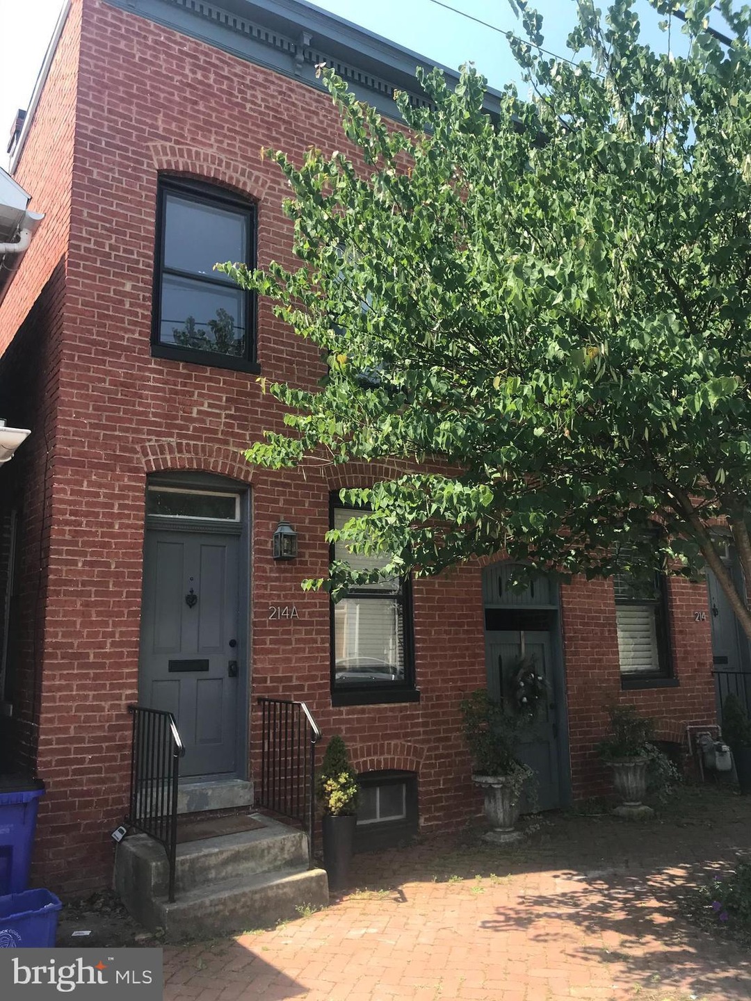 214 E 6th St unit A, Frederick, MD 21701 - photo 1