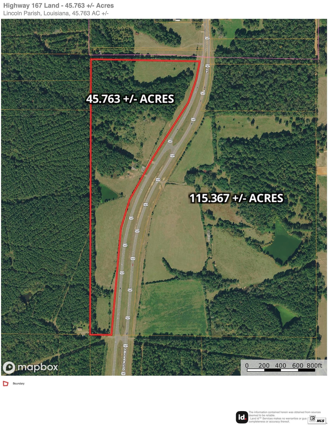 000 Highway 167, Ruston, LA 71270 - photo 1