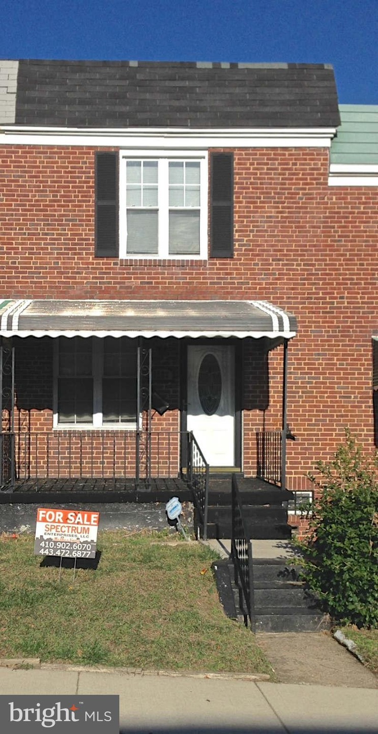 3228 Brendan Ave, Baltimore, MD 21213 - photo 1
