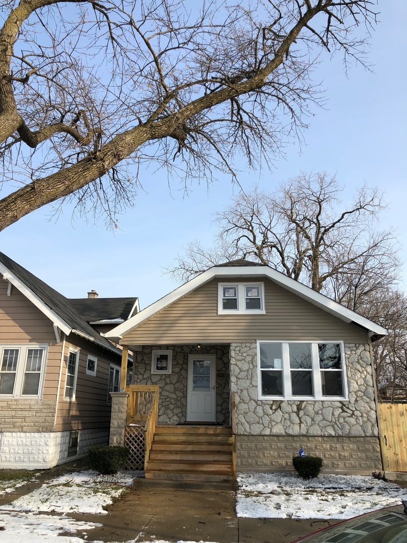 Exterior Front