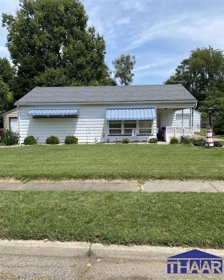 2628 Mariposa Dr, Terre Haute, IN 47803 - photo 1
