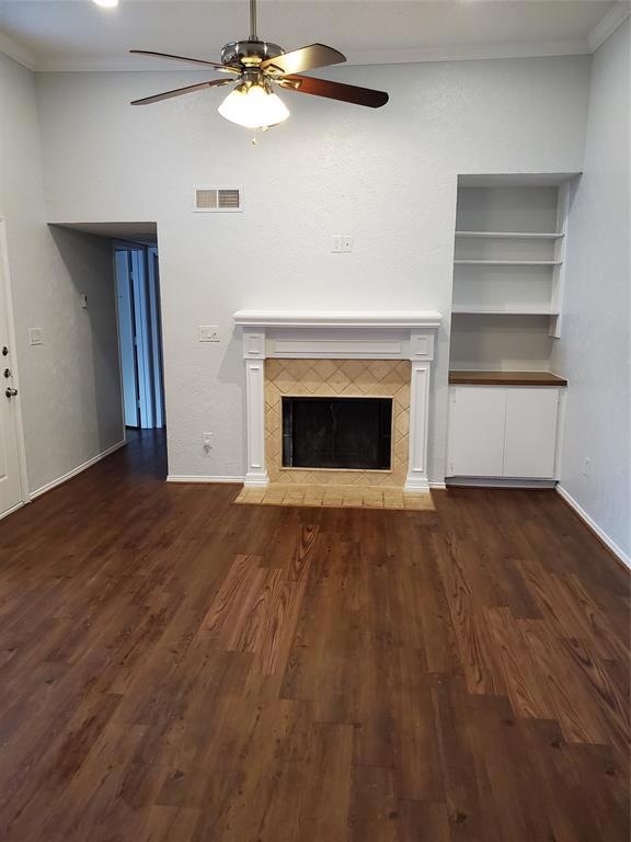 636 Bellaire Dr unit D, Hurst, TX 76053 - photo 1