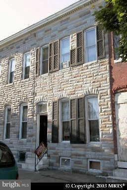 2023 W Lanvale St, Baltimore, MD 21217 - photo 1