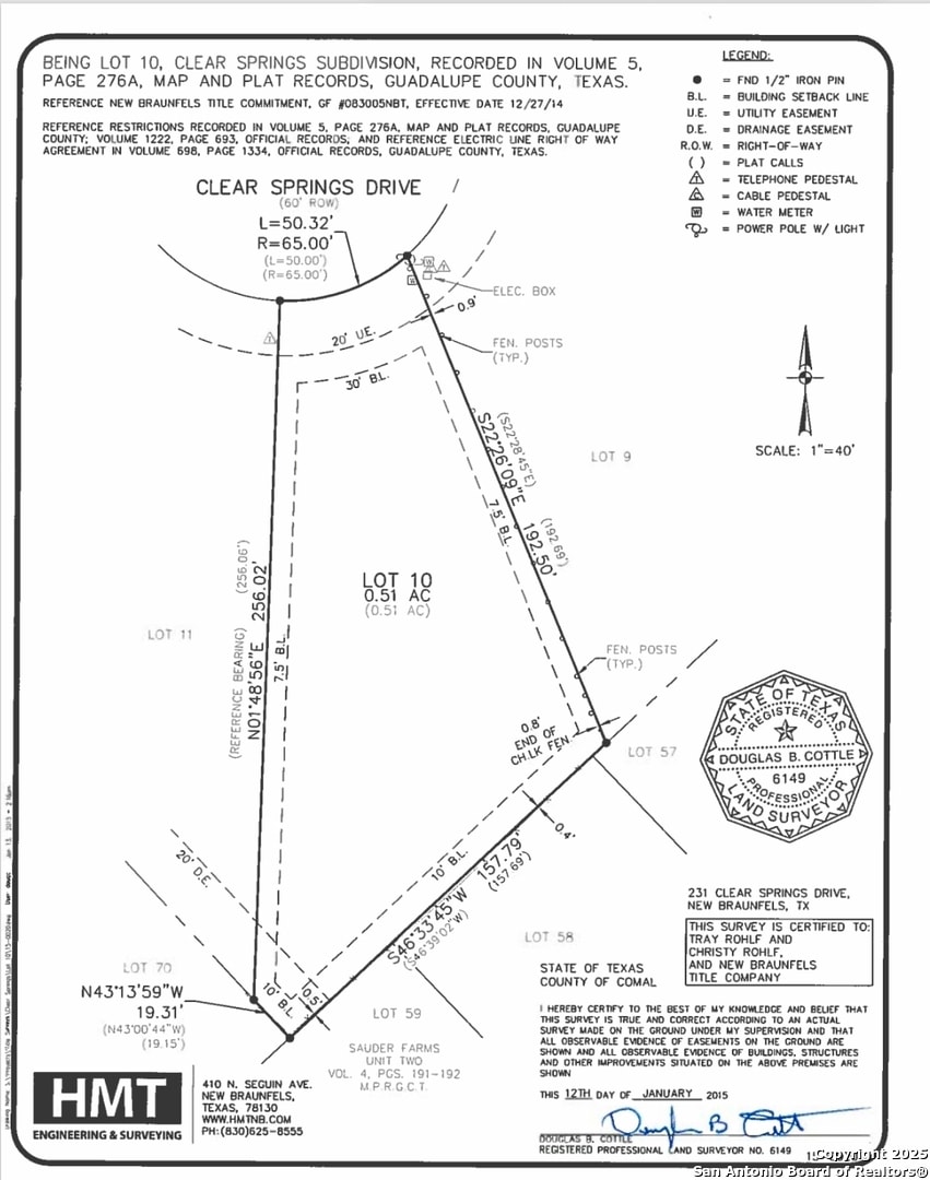 231 Clear Springs, New Braunfels, TX 78130 - photo 1