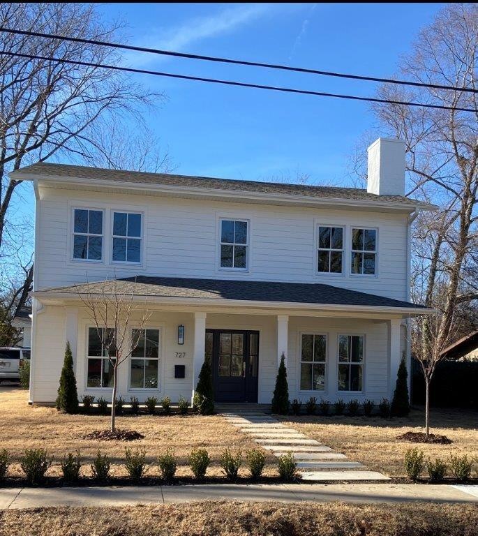 727 NW A St, Bentonville, AR 72712 - photo 1