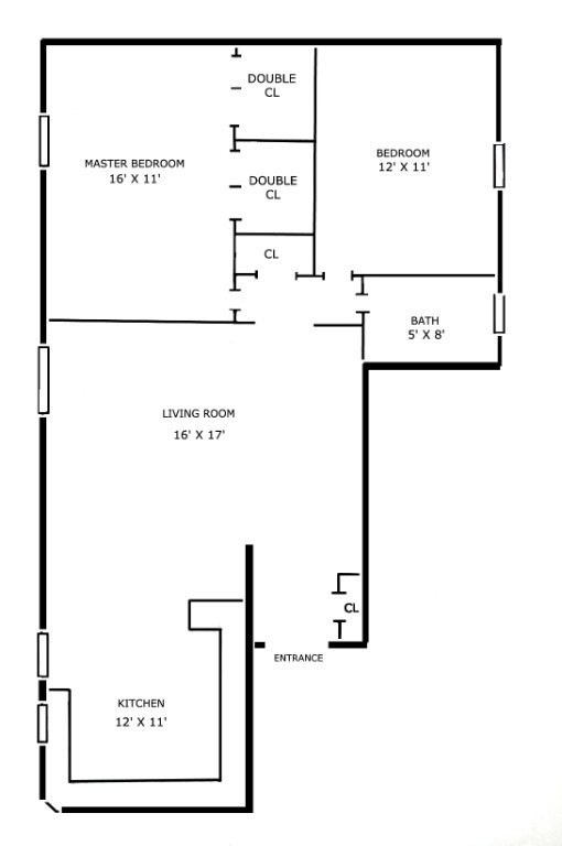 22-39 78th St unit 2D, East Elmhurst, NY 11370 - photo 1