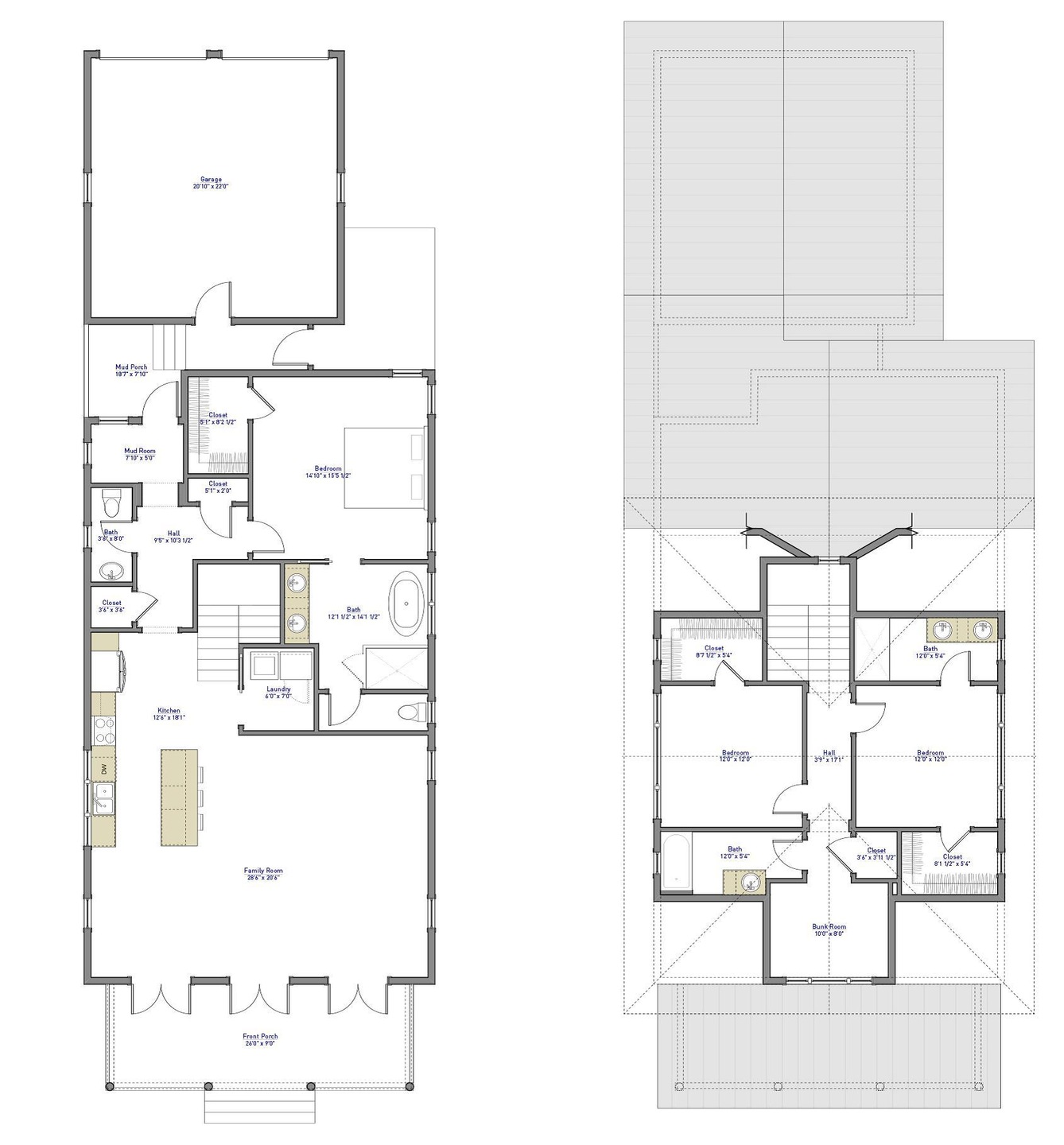 Capri floorplan