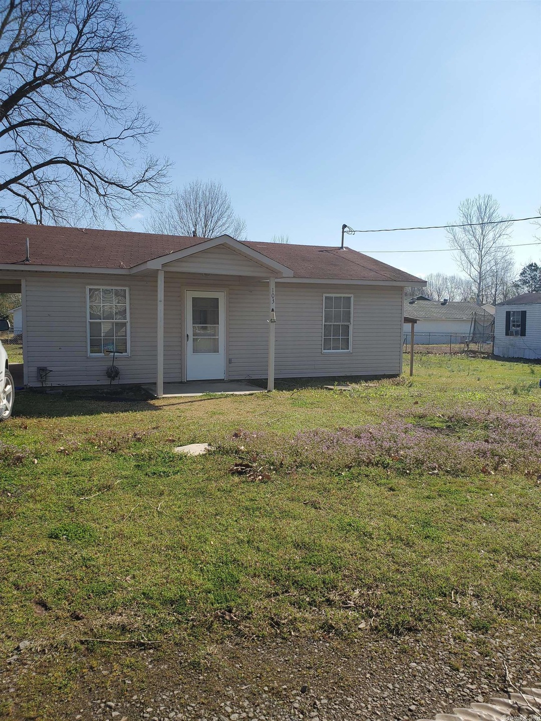 103 Pine St, Mc Rae, AR 72102 - photo 1