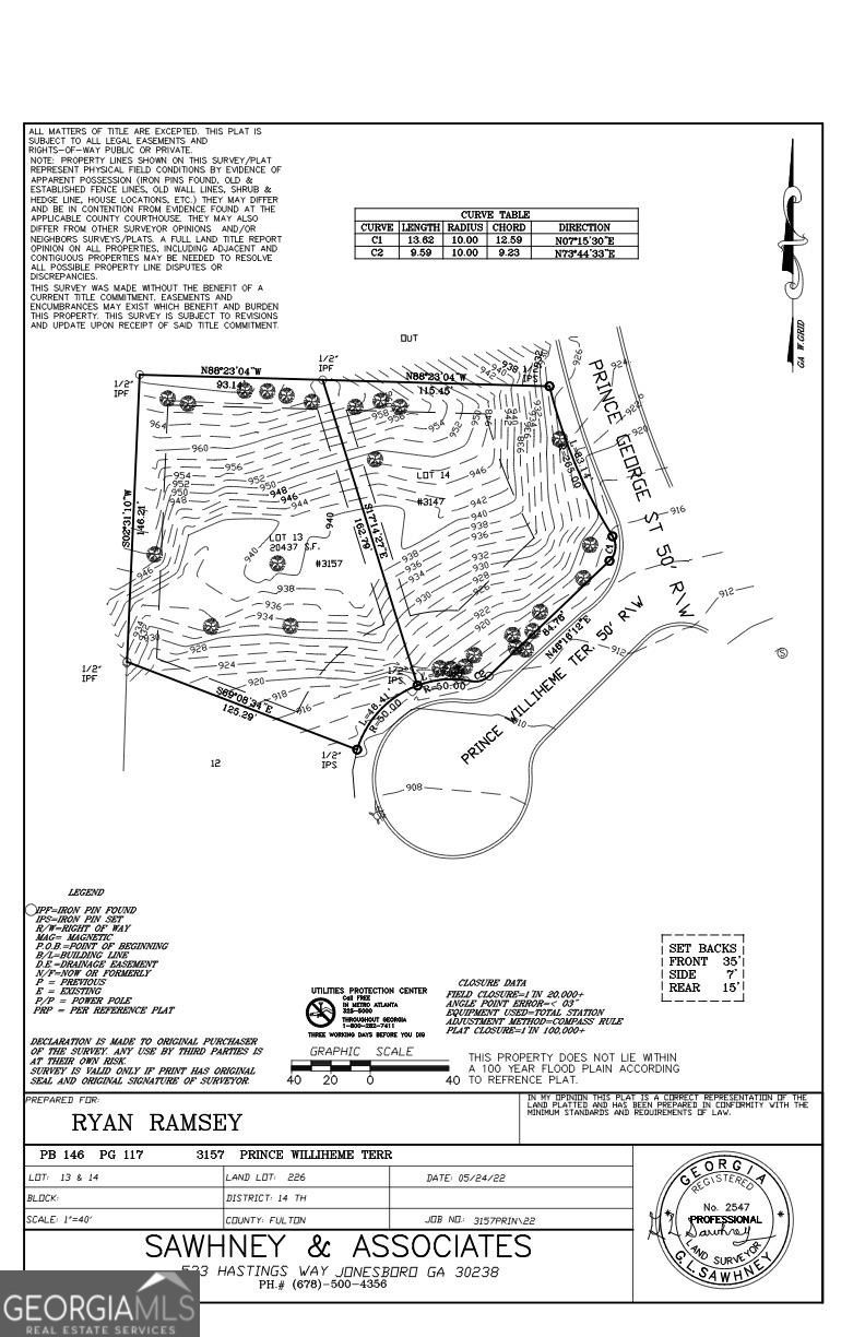 3157 Prince Williheme Terrace, East Point, GA 30344 - photo 1