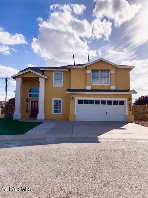 13700 Paseo Rico Cir, El Paso, TX 79928 - photo 1