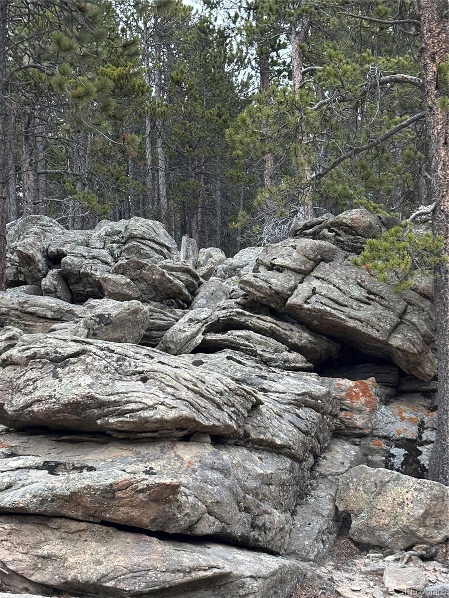 Rock Outcropping